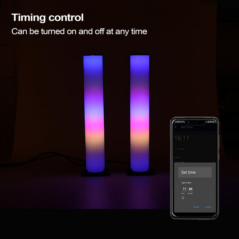 Rgb Desk Lamp Smart - Luci decorative RGB Lampada da scrivania