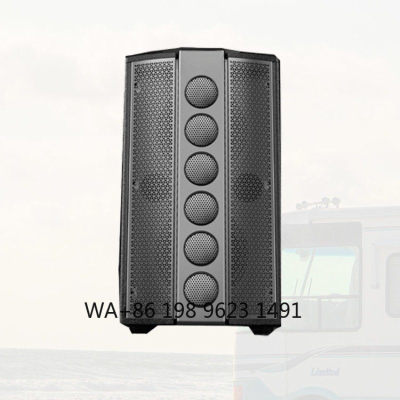 Bluetooth Speaker Waterproof - Subwoofer Bluetooth Impermeabile per Auto, Altoparlante