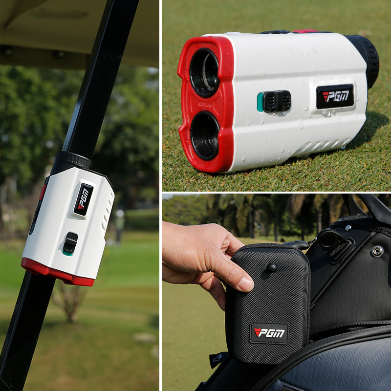 Electronics & Tech Gadgets - Nuovo Telemetro da Golf Ricaricabile PGM,