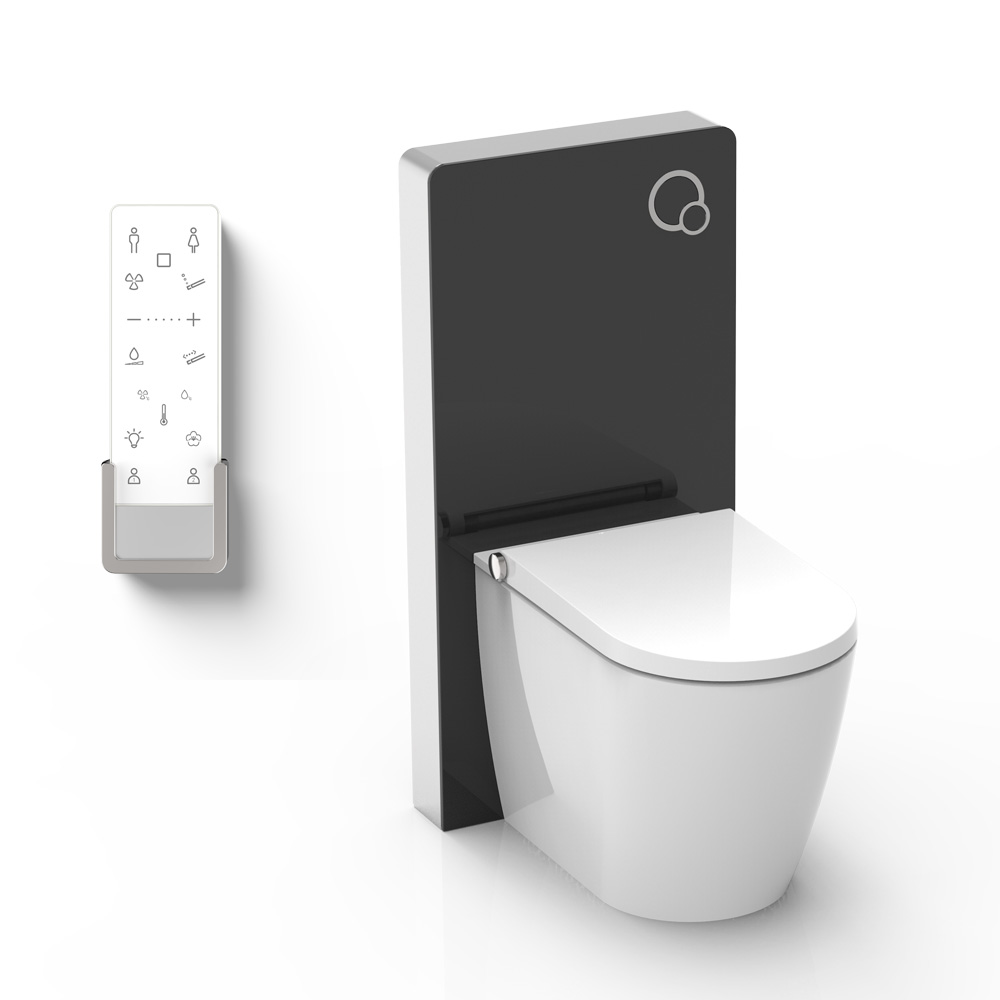 Electronics & Tech Gadgets - WC Intelligente, Bagno Monoblocco, Design Moderno