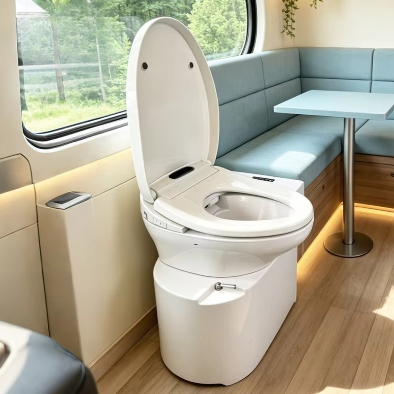 Electronics & Tech Gadgets - WC Elettronico Intelligente Ecologico per Camper,