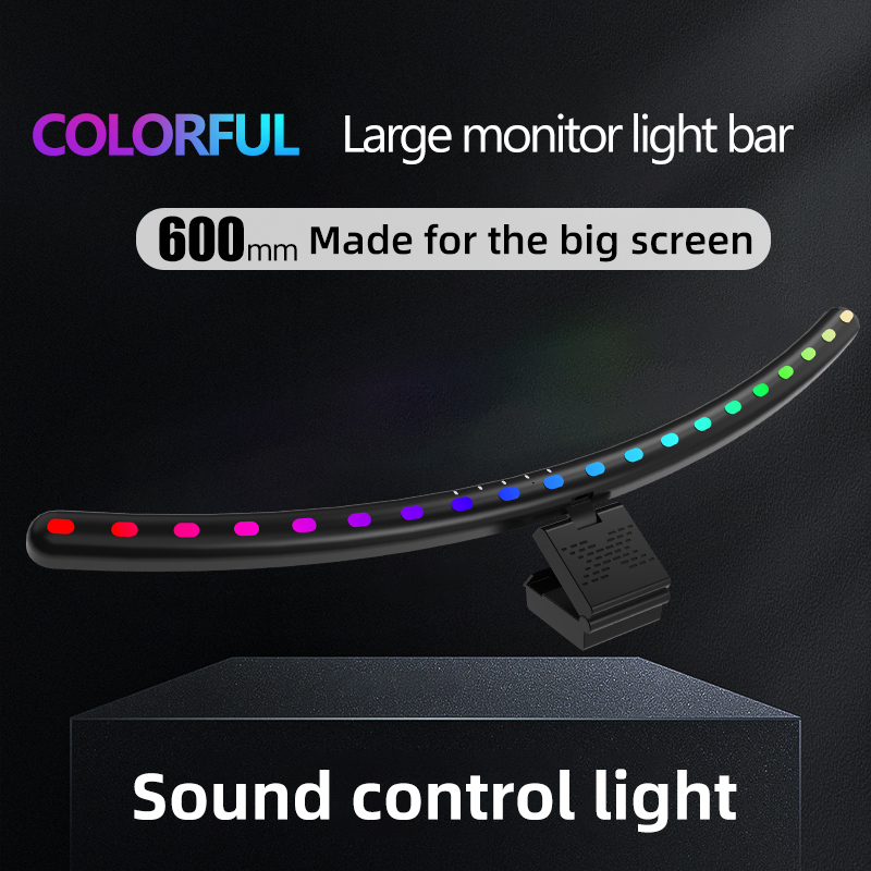 Barra Luminosa RGB per Monitor - Rgb Desk Lamp Smart recensione e prezzo