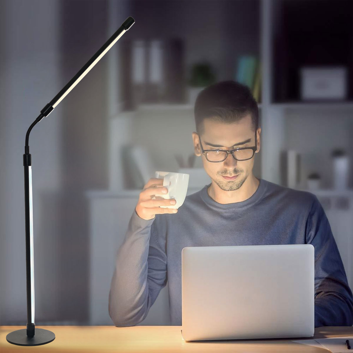 Lampada da scrivania a LED RGB - Rgb Desk Lamp Smart recensione e prezzo