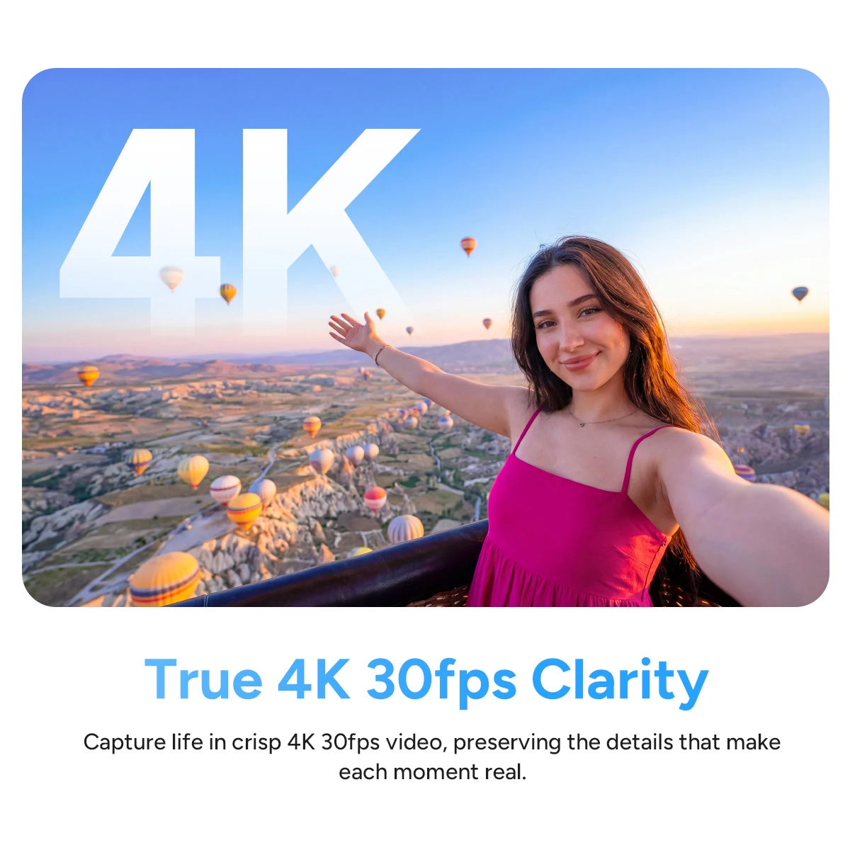 SJCAM C100PRO Mini Action Cam  - Action Camera 4K recensione e prezzo
