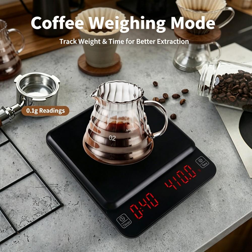 Bilancia Digitale di Alta Prec - Electronics & Tech Gadgets recensione e prezzo