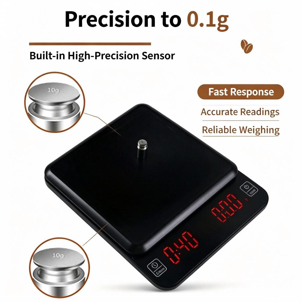 Bilancia Digitale di Alta Prec - Electronics & Tech Gadgets recensione e prezzo