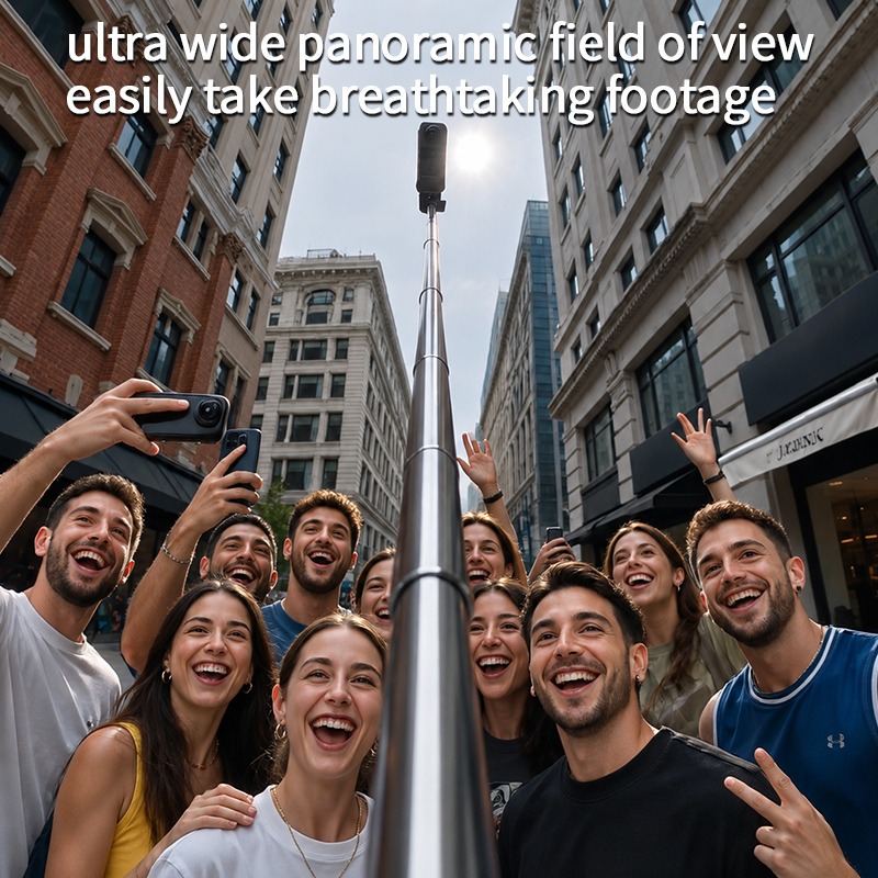X5 Pro Videocamera d'Azione Ta - Action Camera 4K recensione e prezzo