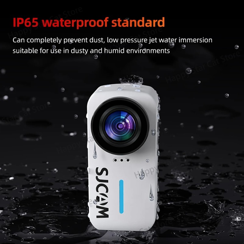 C110+ C110 Videocamera d'Azion - Action Camera 4K recensione e prezzo