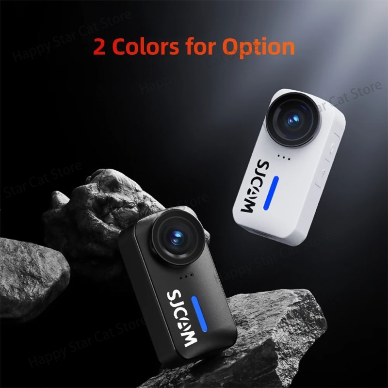 C110+ C110 Videocamera d'Azion - Action Camera 4K recensione e prezzo