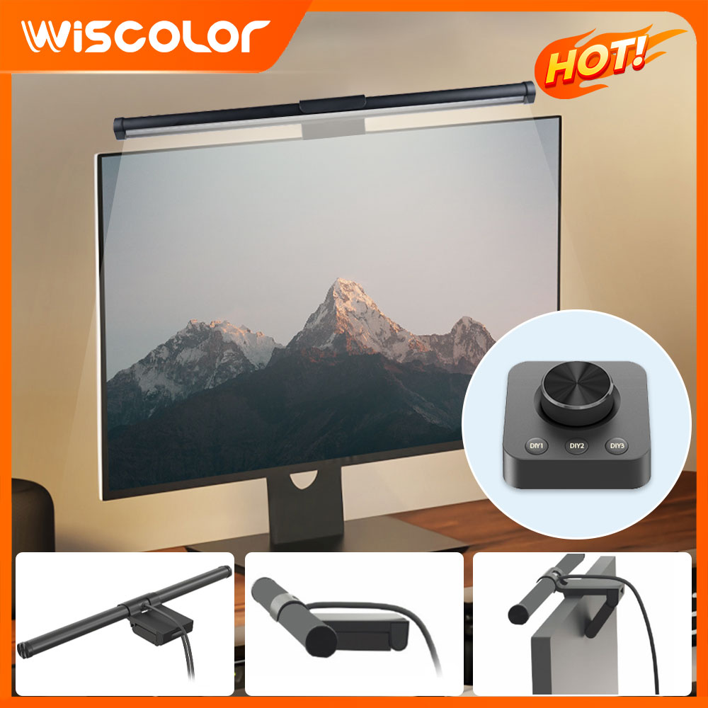 Barra Luminosa RGB per Monitor - Rgb Desk Lamp Smart recensione e prezzo
