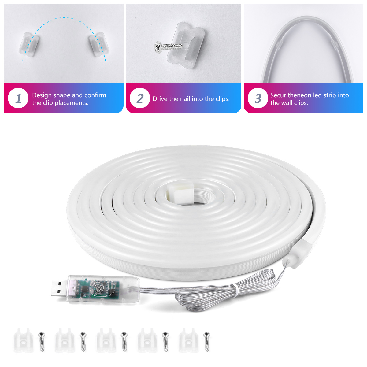 Smart Bluetooth Colorato RGB H - Rgb Desk Lamp Smart recensione e prezzo