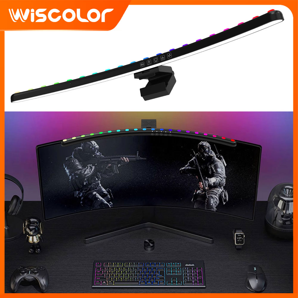 Barra Luminosa RGB Smart Wifi  - Rgb Desk Lamp Smart recensione e prezzo