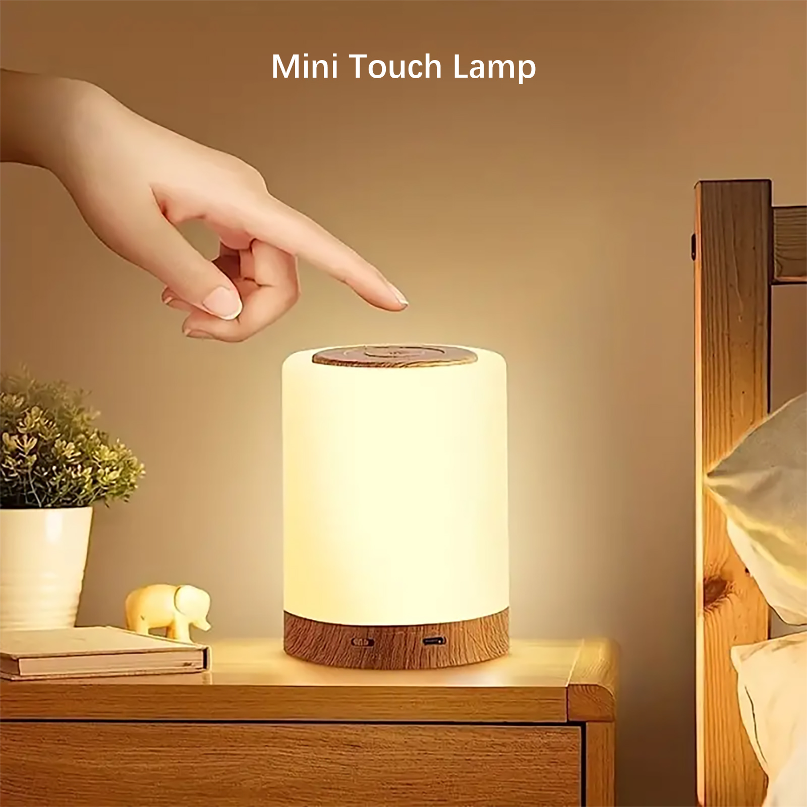 Luce Notturna LED Intelligente - Rgb Desk Lamp Smart recensione e prezzo