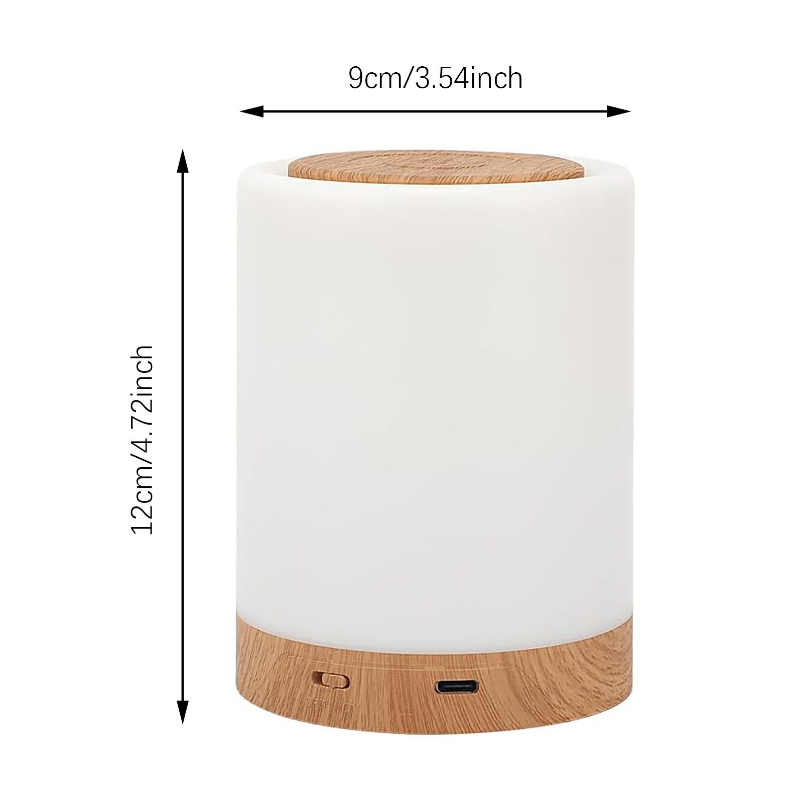 Luce Notturna LED Intelligente - Rgb Desk Lamp Smart recensione e prezzo