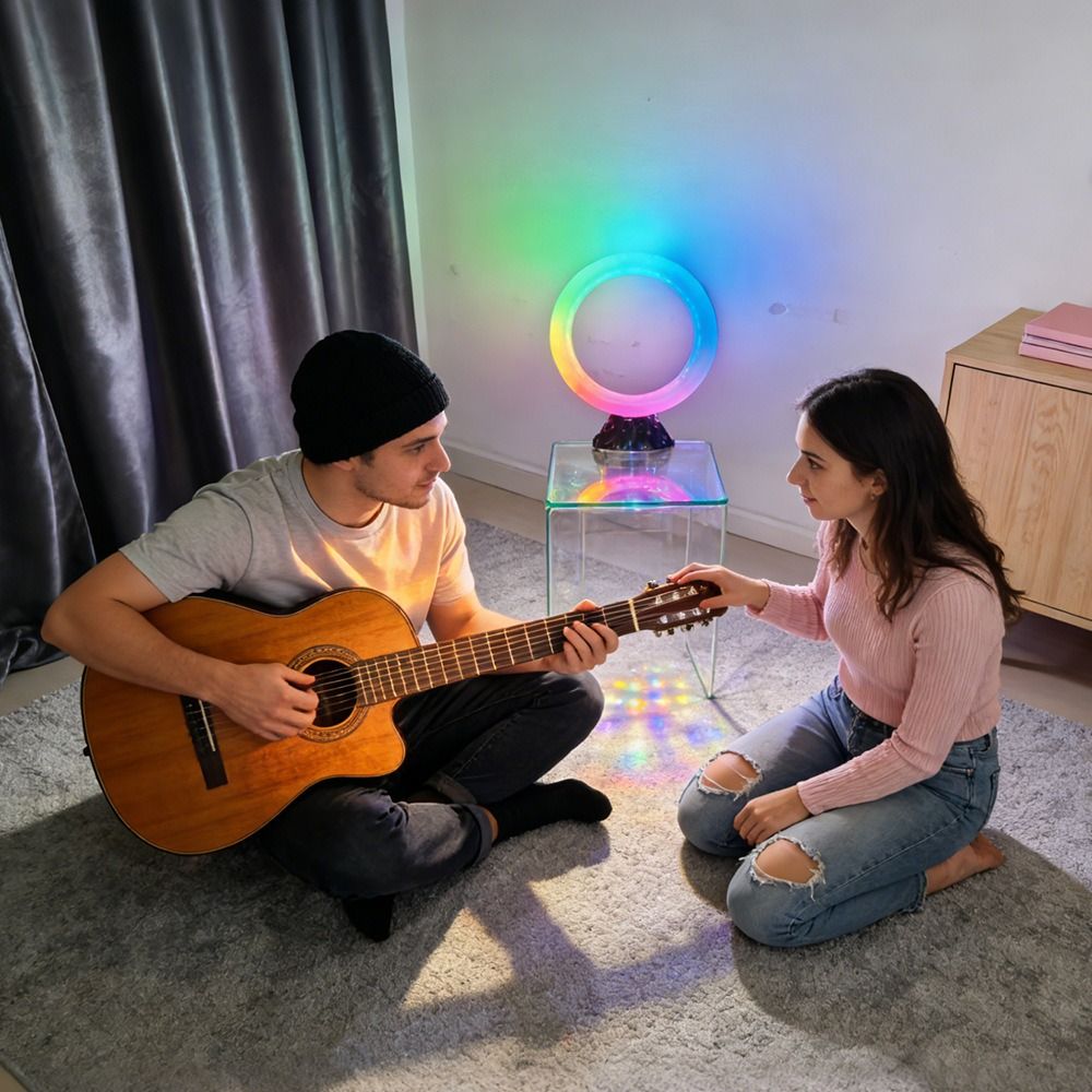 Lampada da Tavolo Intelligente - Rgb Desk Lamp Smart recensione e prezzo