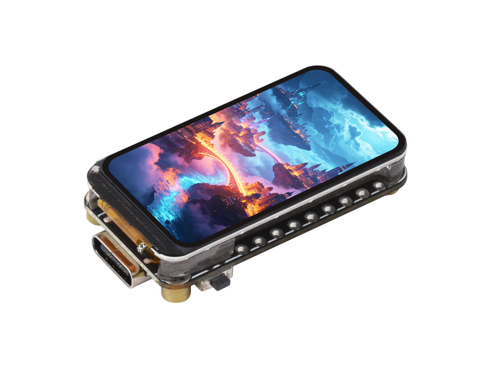 Scheda di sviluppo con display - Electronics & Tech Gadgets recensione e prezzo
