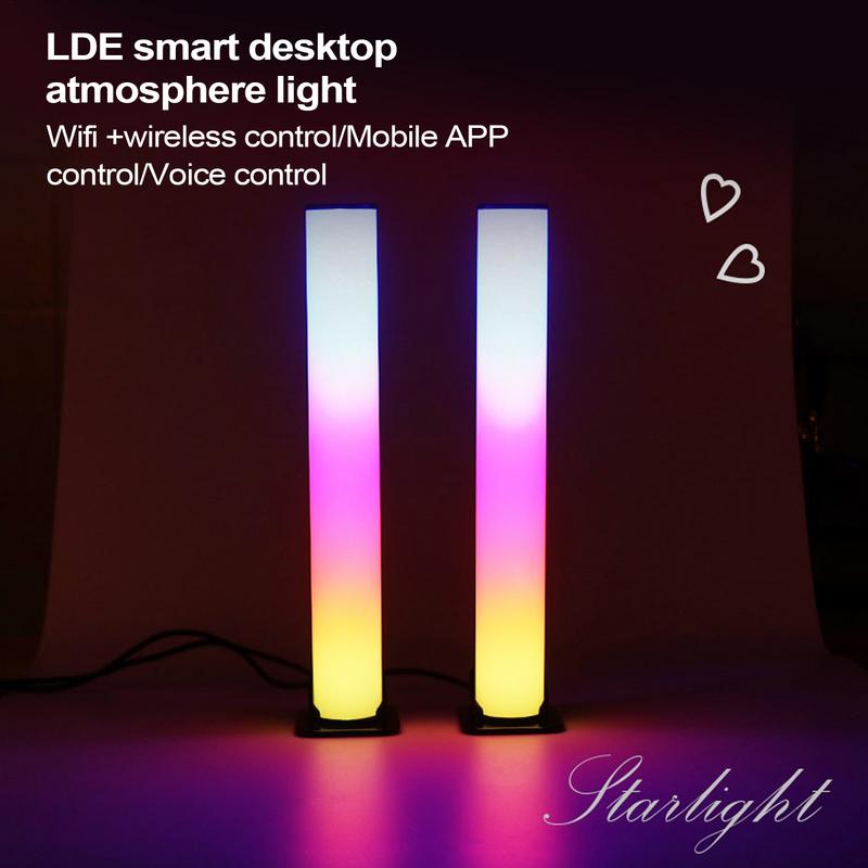 Luci decorative RGB Lampada da - Rgb Desk Lamp Smart recensione e prezzo