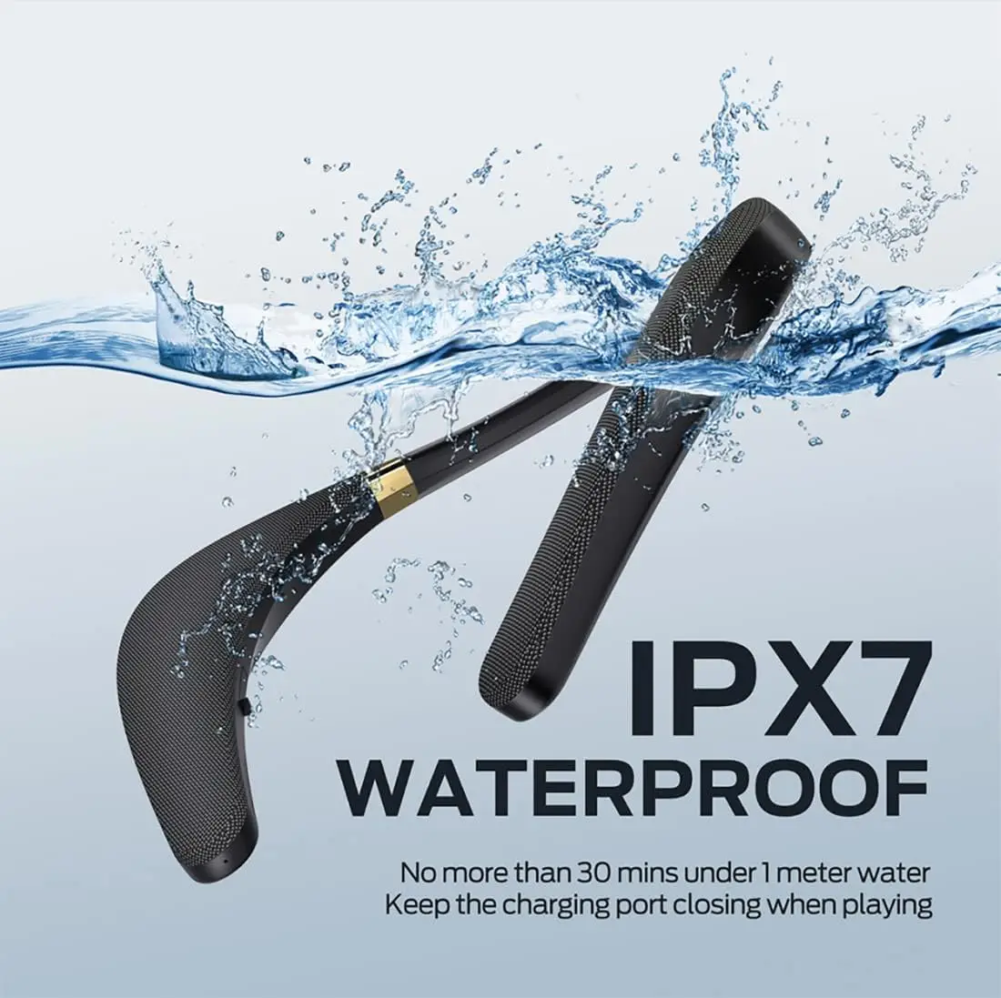 Nuovo Altoparlante Bluetooth d - Bluetooth Speaker Waterproof recensione e prezzo