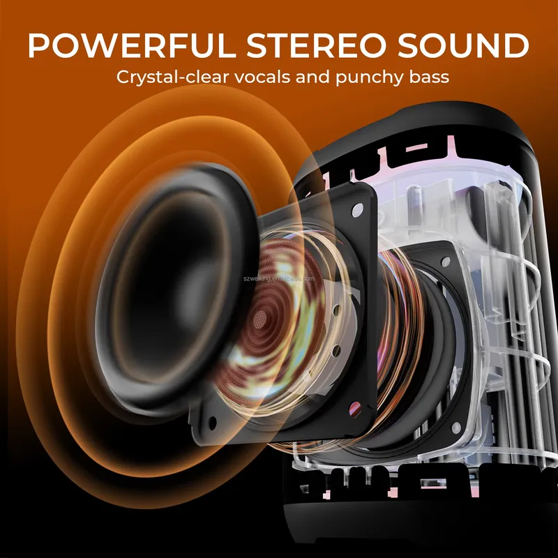 Altoparlante Bluetooth Wireles - Bluetooth Speaker Waterproof recensione e prezzo