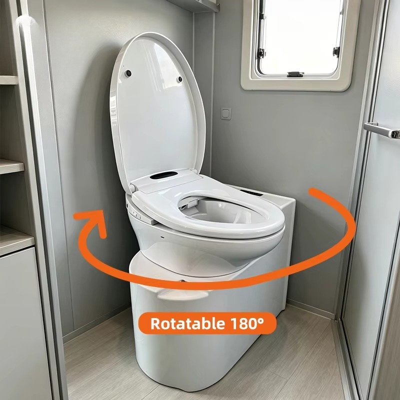 WC Elettronico Intelligente Ec - Electronics & Tech Gadgets recensione e prezzo
